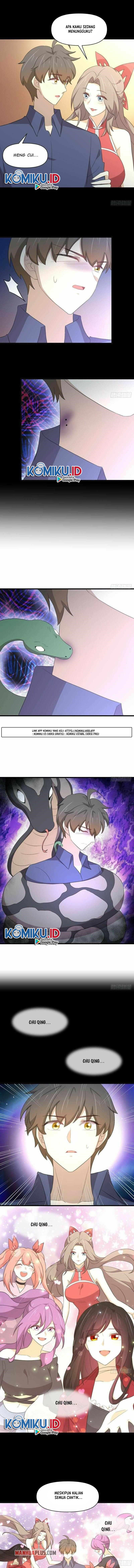Immortal Swordsman in The Reverse World Chapter 349 Gambar 4
